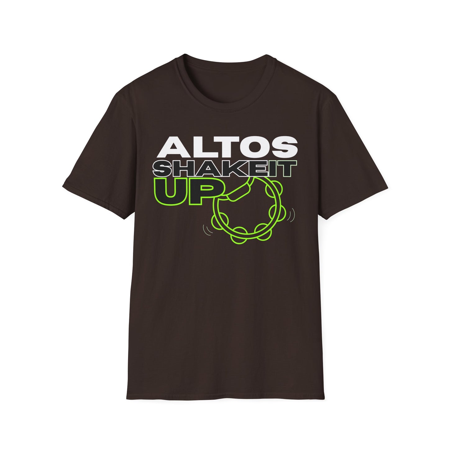 Altos Shake It Up Tee