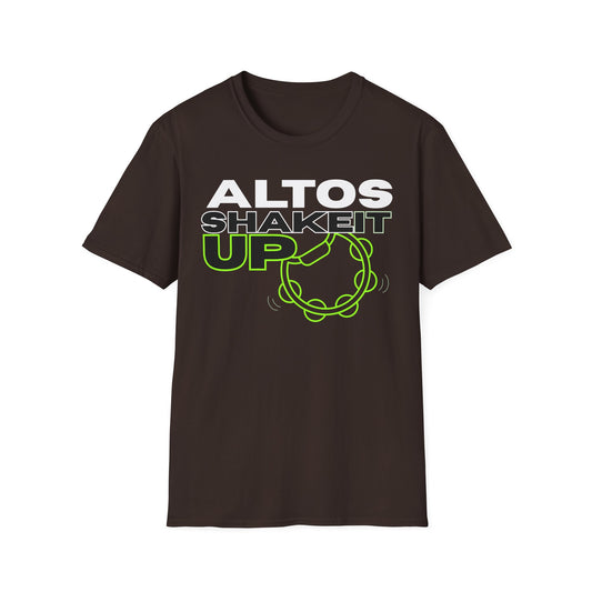 Altos Shake It Up Tee