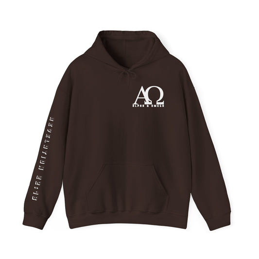 Alpha & Omega Hoodie