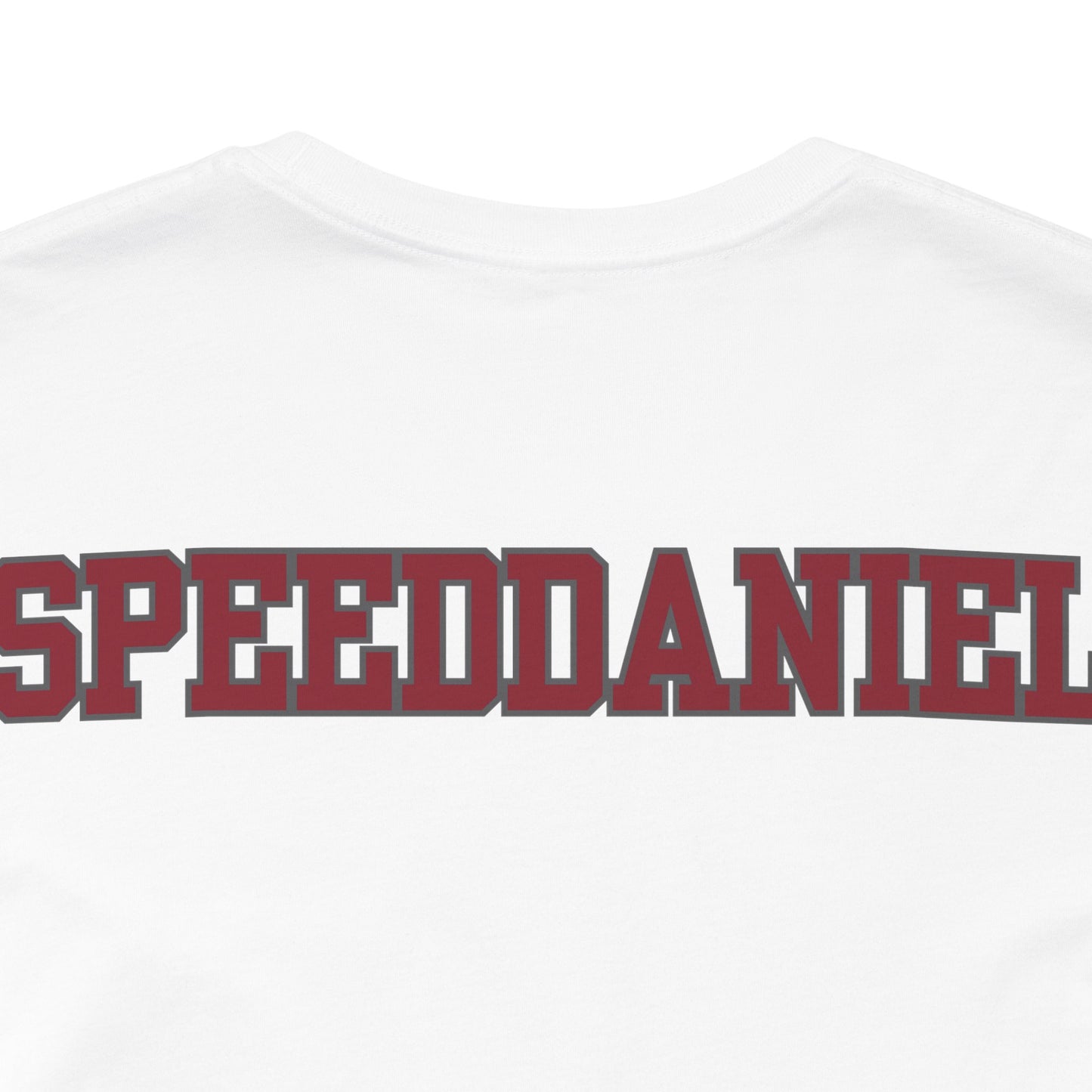 CUSTOM ORDER REQUEST Teaching Ministry Tee SPEEDDANIEL