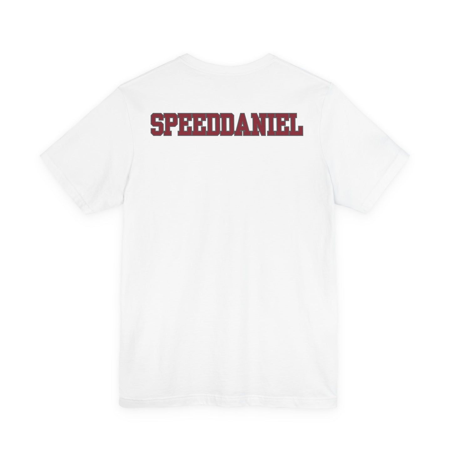 CUSTOM ORDER REQUEST Teaching Ministry Tee SPEEDDANIEL