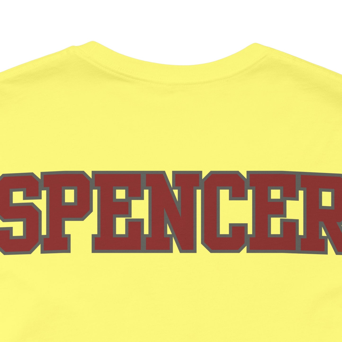 CUSTOM ORDER Teaching Ministry Tee SPENCER
