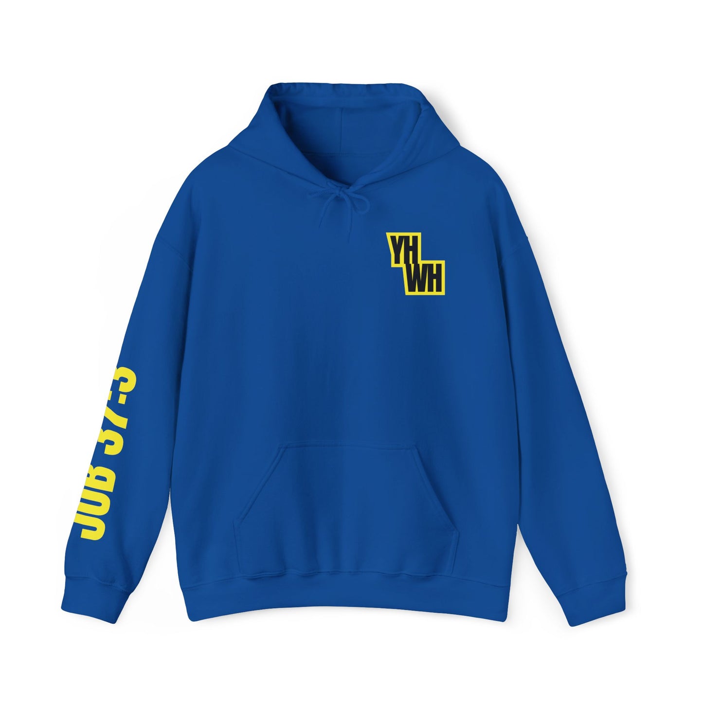 YHWH Lightening Hoodie