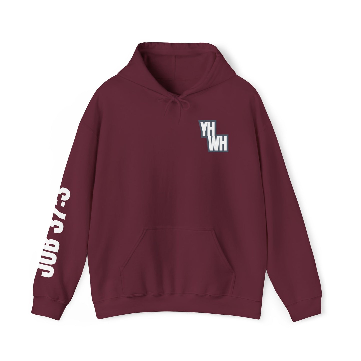 YHWH Lightening Hoodie