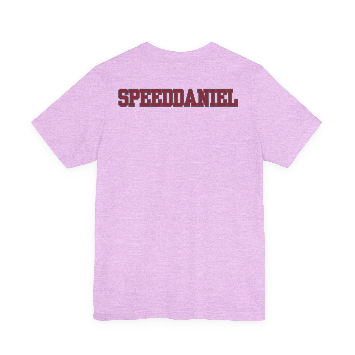 CUSTOM ORDER REQUEST Teaching Ministry Tee SPEEDDANIEL