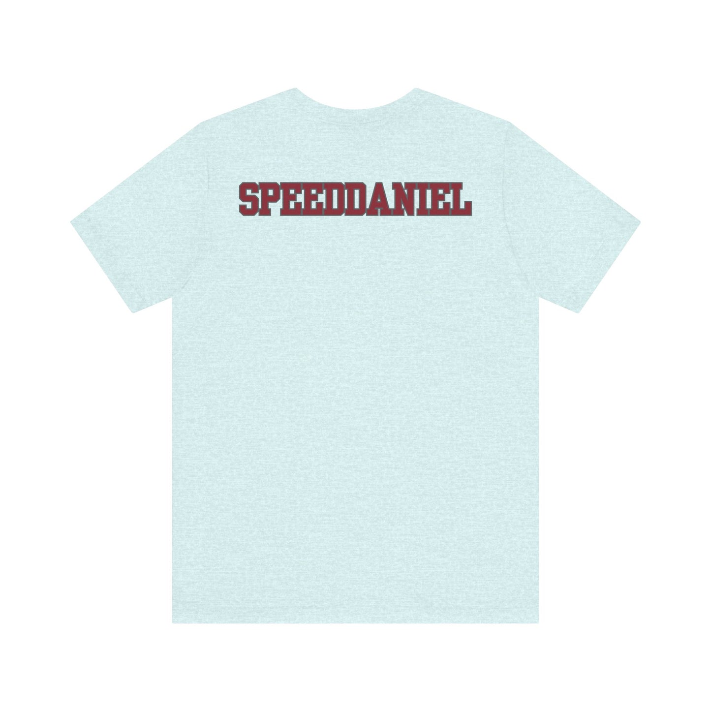 CUSTOM ORDER REQUEST Teaching Ministry Tee SPEEDDANIEL