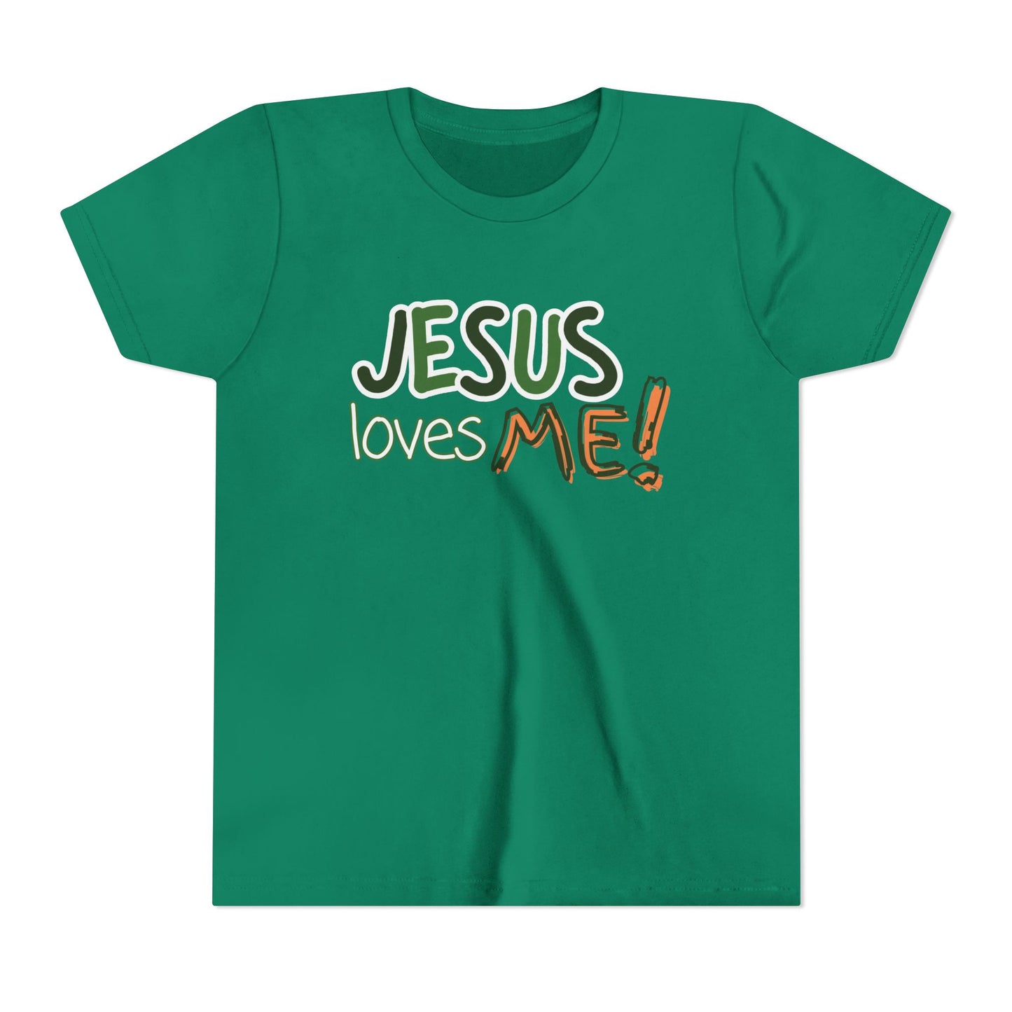 Jesus Loves Me! Youth Tee