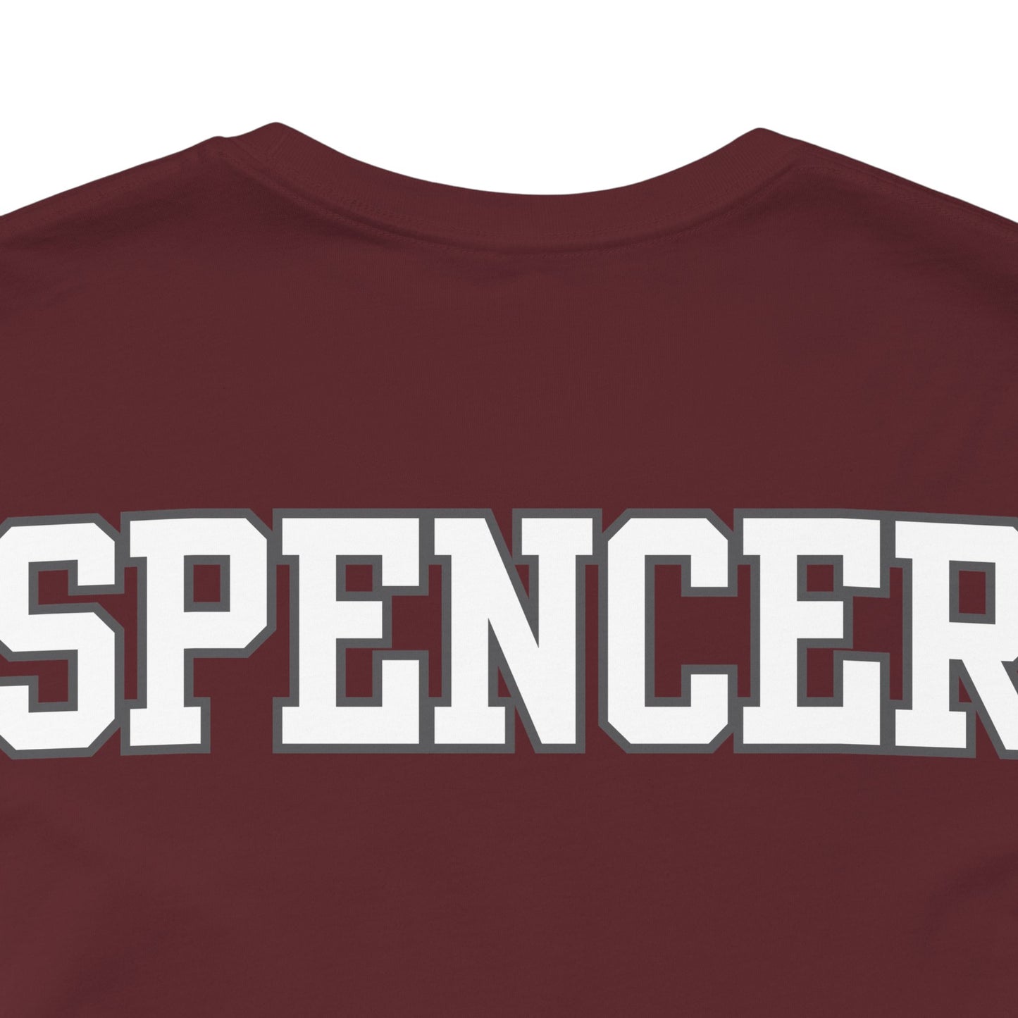 CUSTOM ORDER Teaching Ministry Tee SPENCER