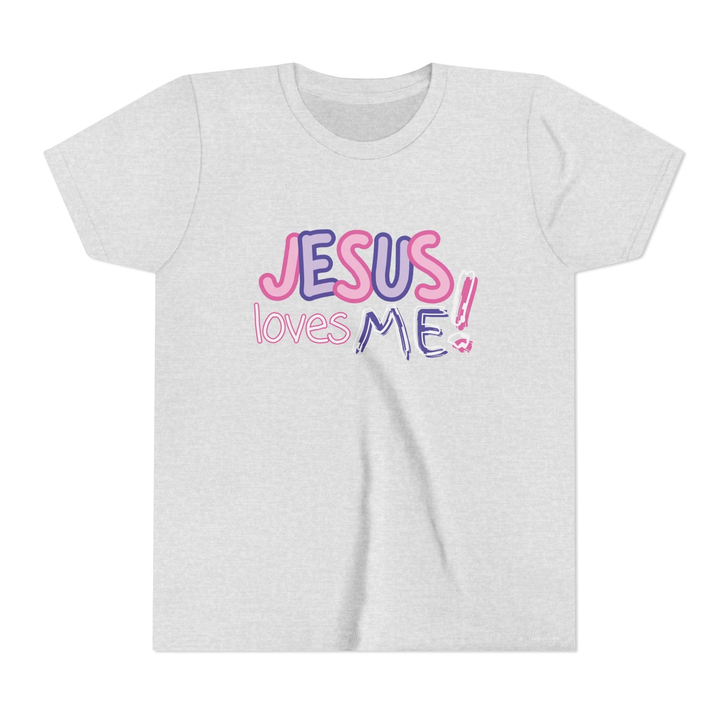 Jesus Loves Me! Youth Tee