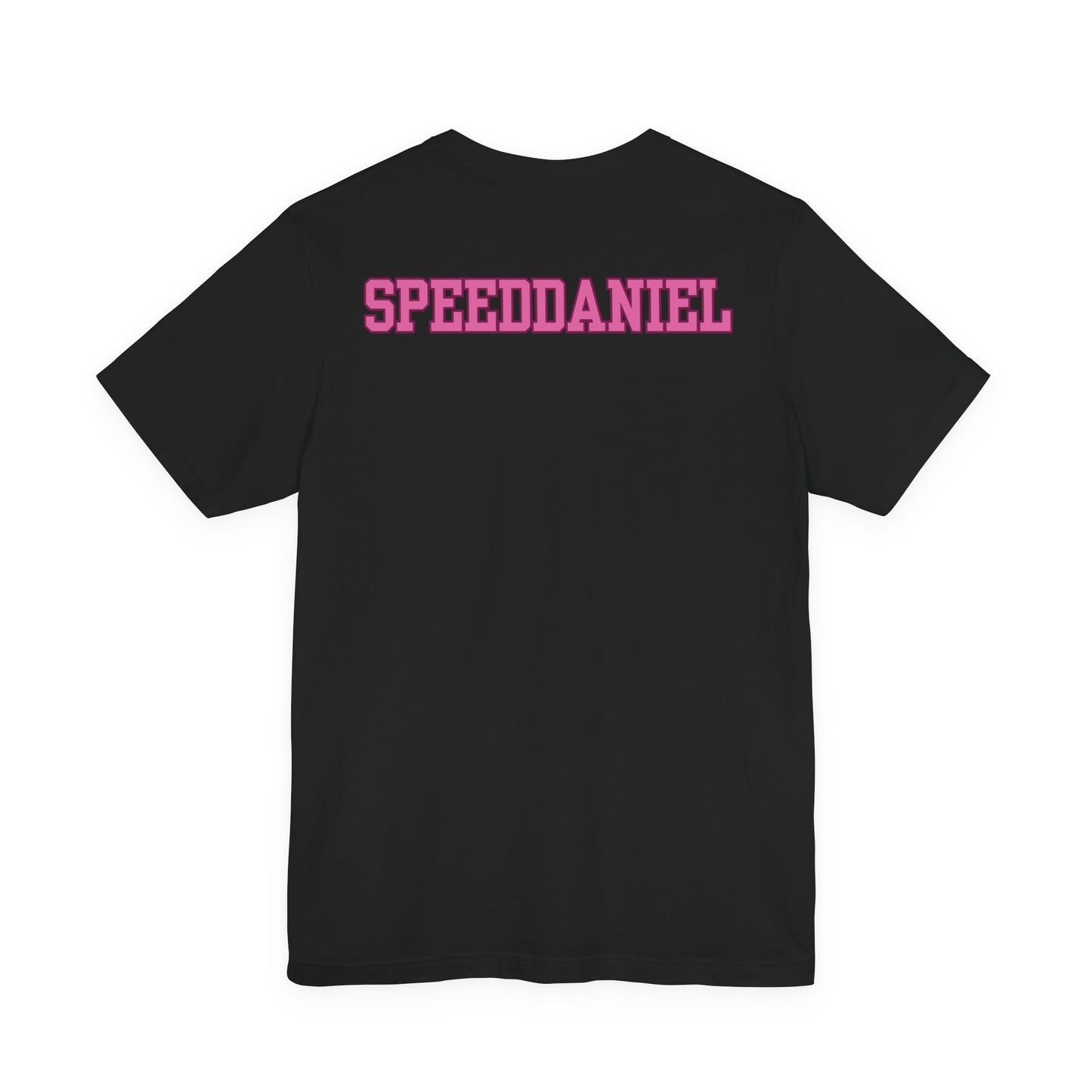 CUSTOM ORDER REQUEST Teaching Ministry Tee- SPEEDDANIEL