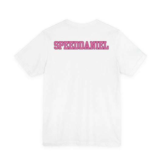 CUSTOM ORDER REQUEST Teaching Ministry Tee- SPEEDDANIEL