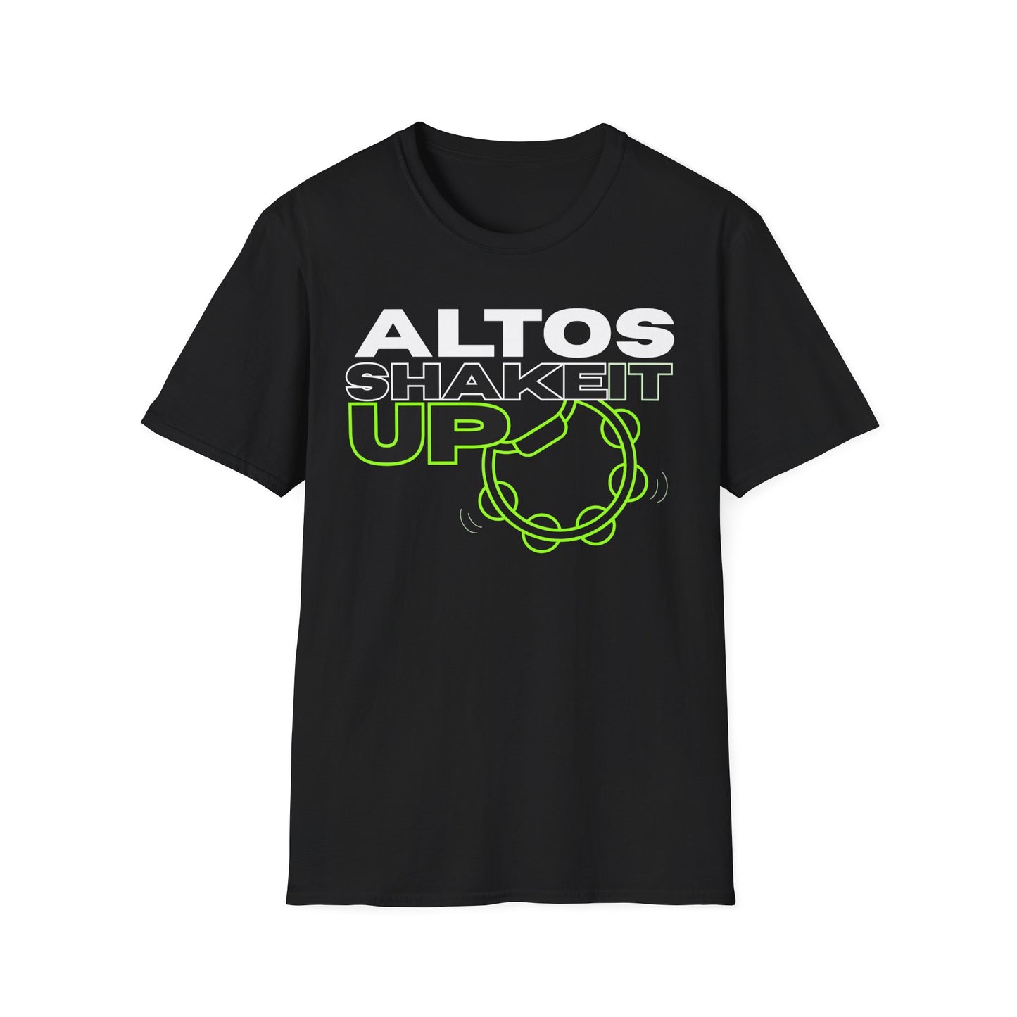 Altos Shake It Up Tee