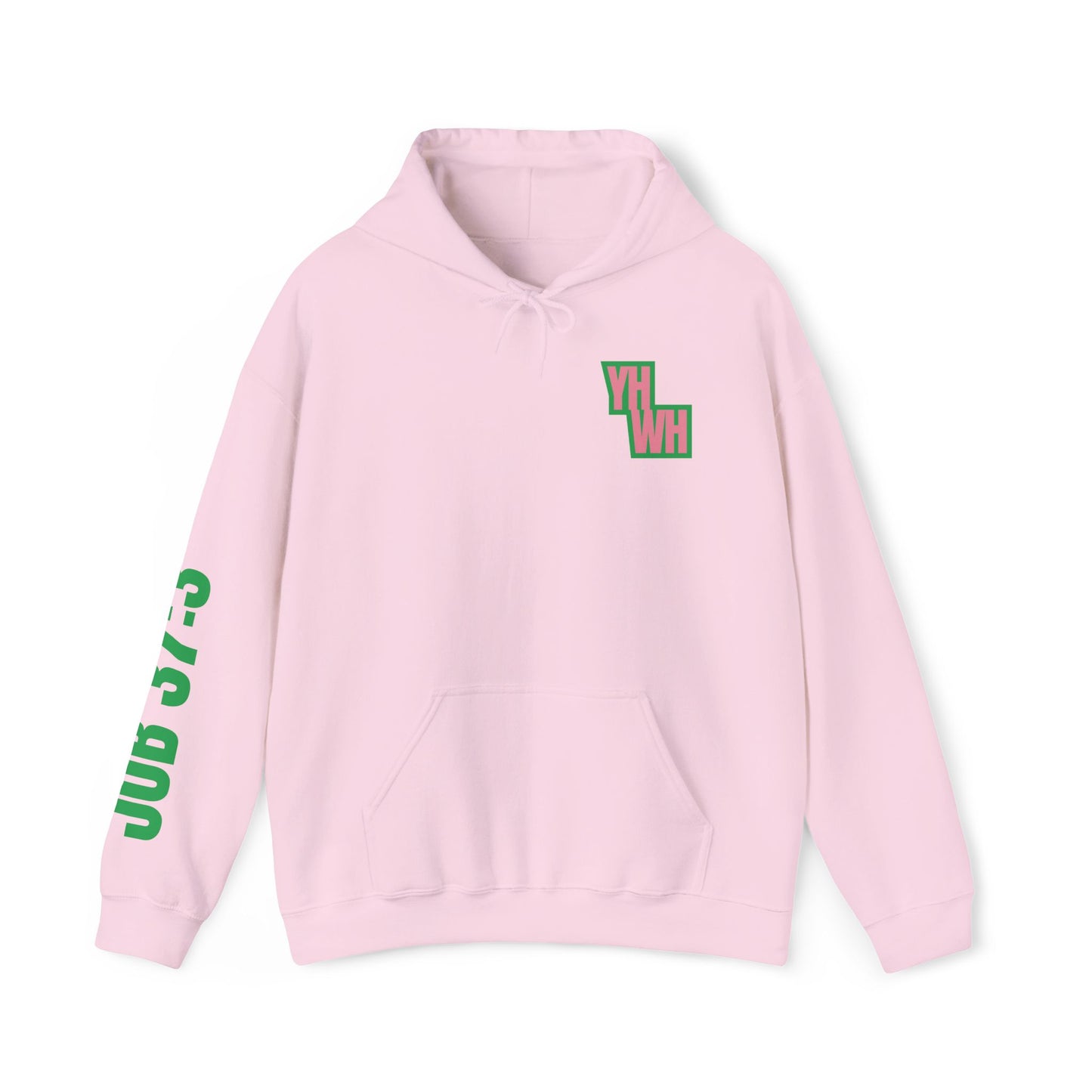 YHWH Lightening Hoodie
