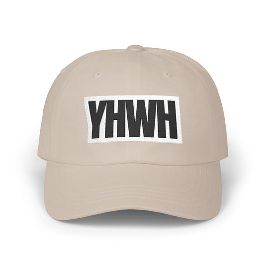 YHWH Dad Cap