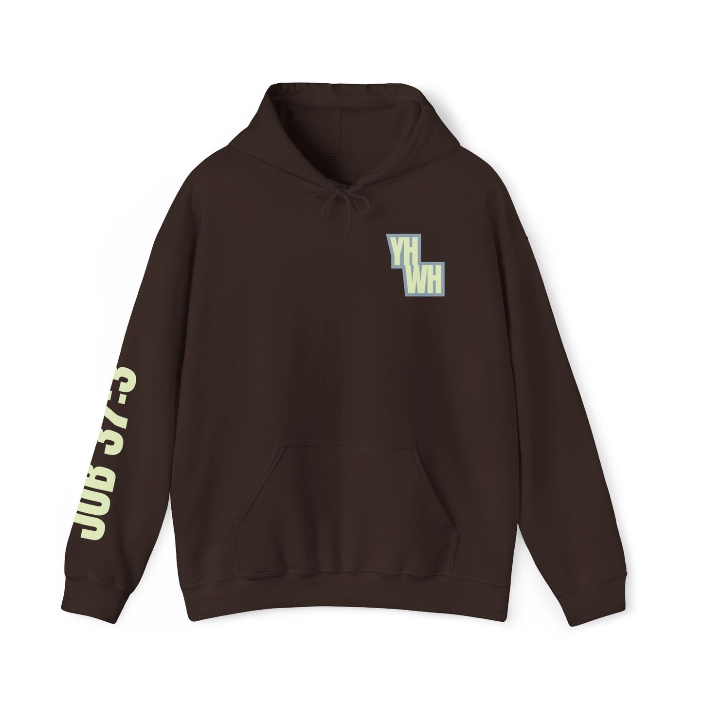 YHWH Lightening Hoodie