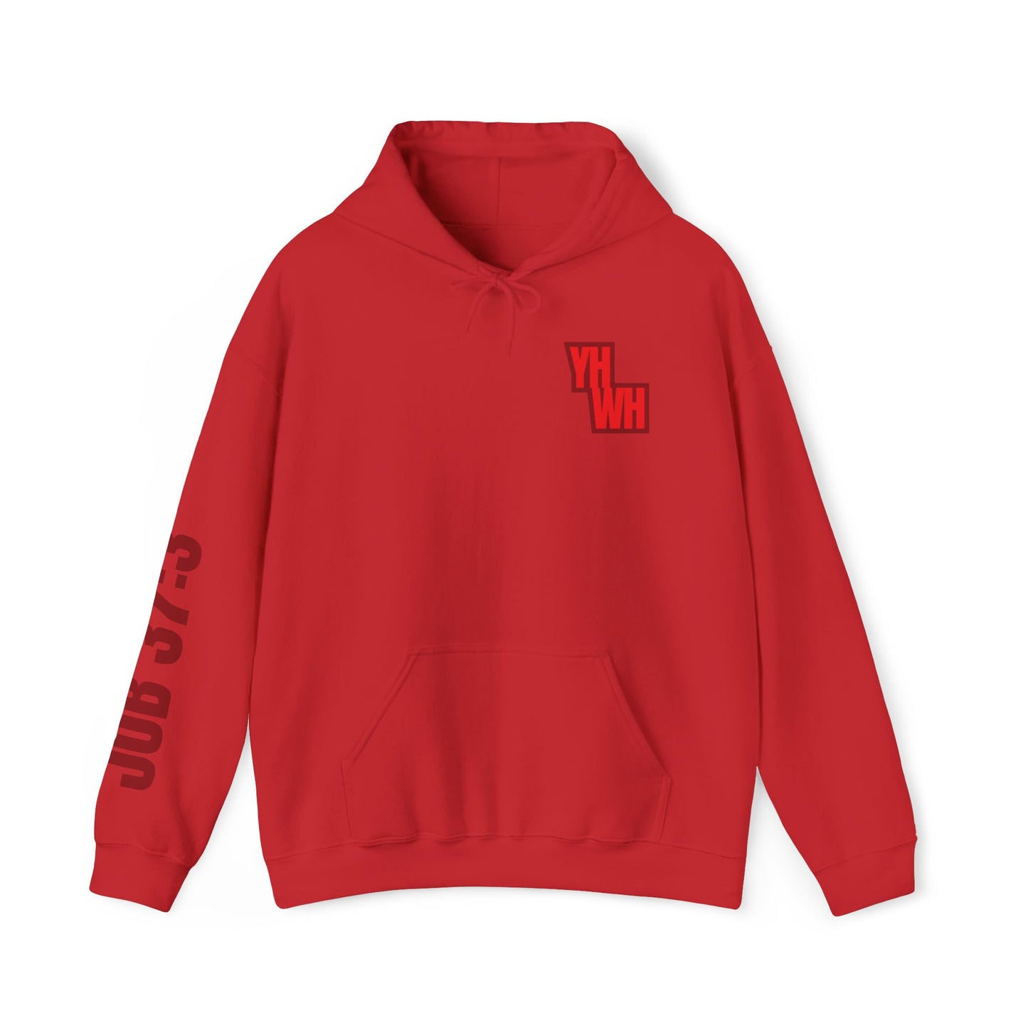 YHWH Lightening Hoodie