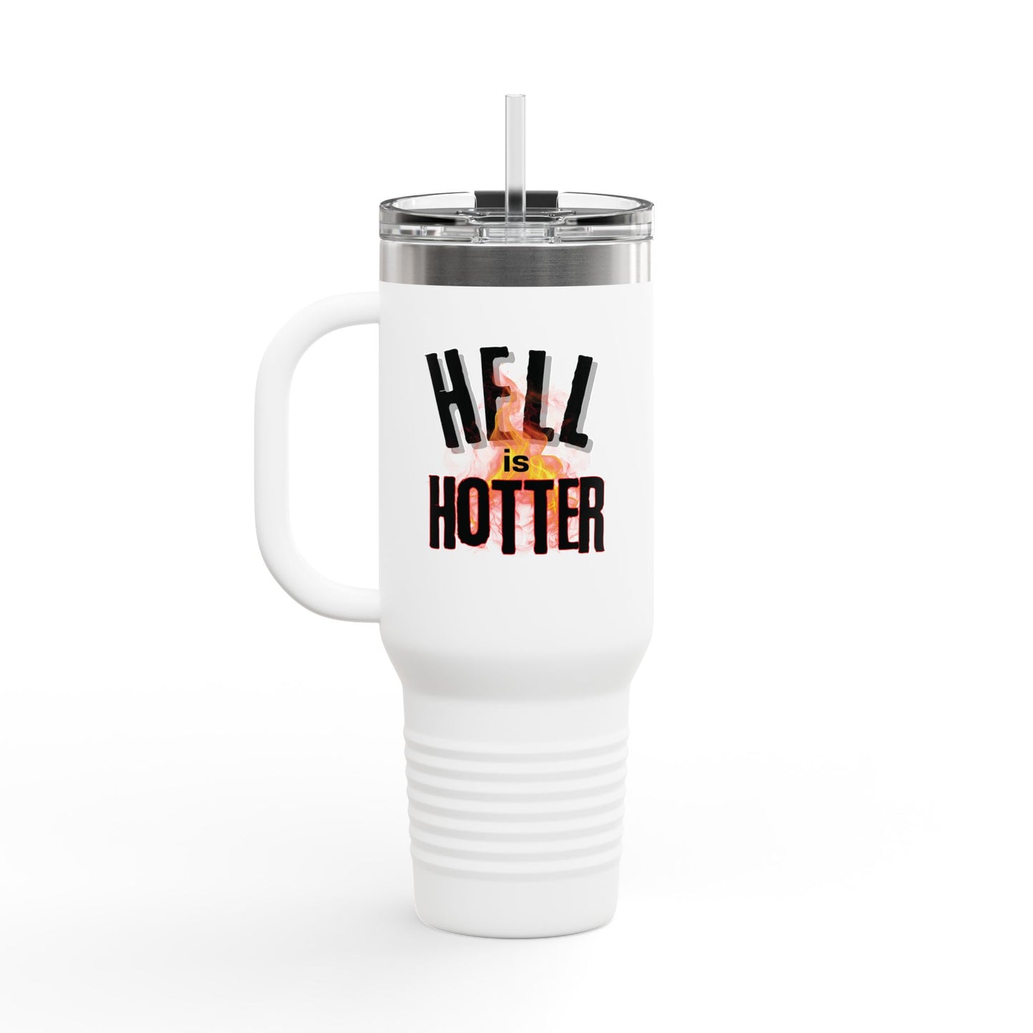 Jesus is Sweeter Insulated Travel Mug, 40oz