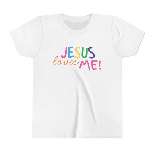 Jesus Loves Me! Youth Tee