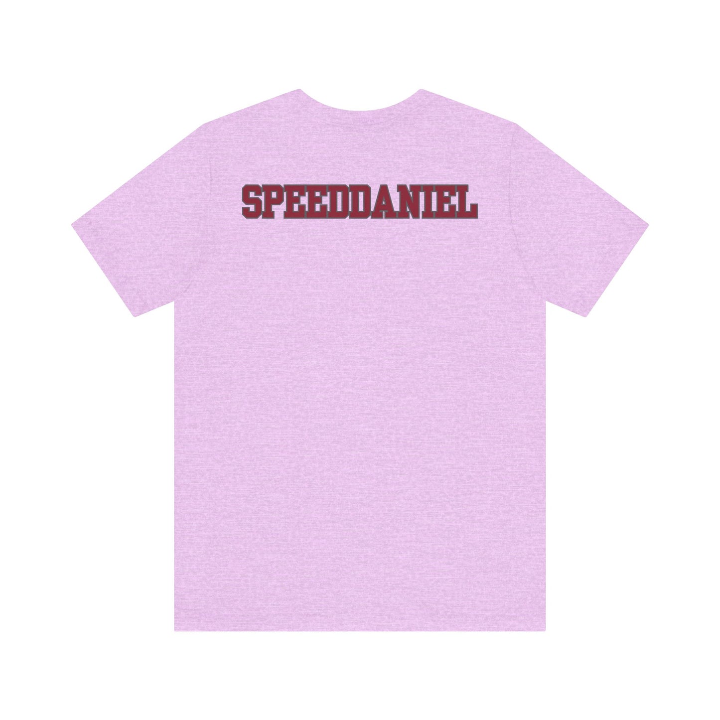 CUSTOM ORDER REQUEST Teaching Ministry Tee SPEEDDANIEL