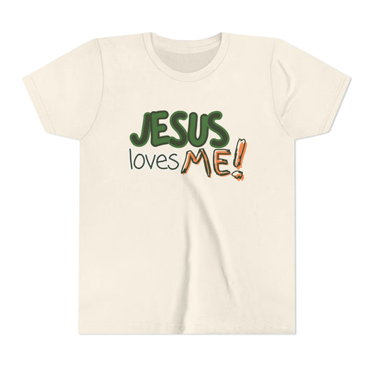 Jesus Loves Me! Youth Tee