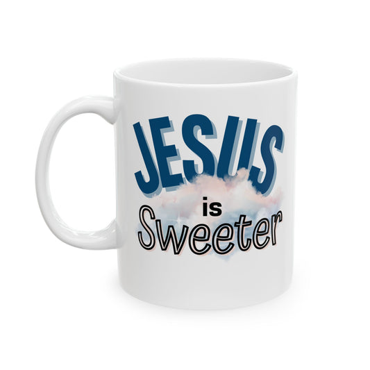 Hell is Hotter Mug