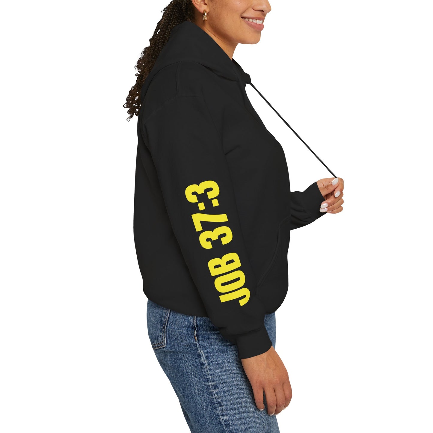 YHWH Lightening Hoodie