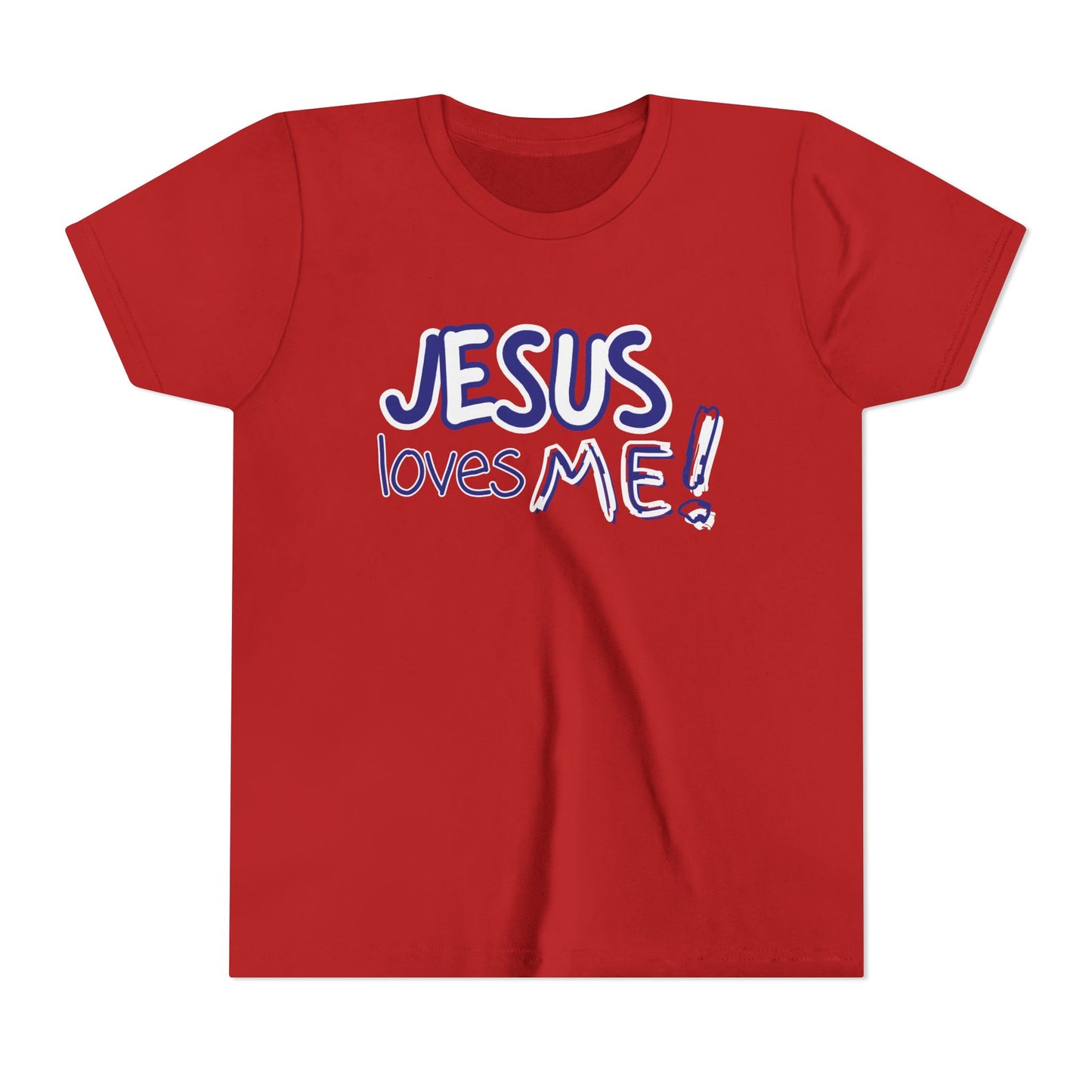 Jesus Loves Me! Youth Tee