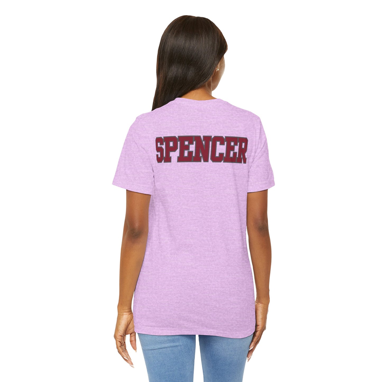 CUSTOM ORDER Teaching Ministry Tee SPENCER